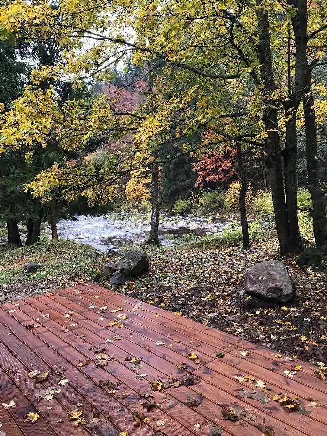 Mountain Cabin By The River - Base Camp Medvedin Spindleruv Mlyn 0*,