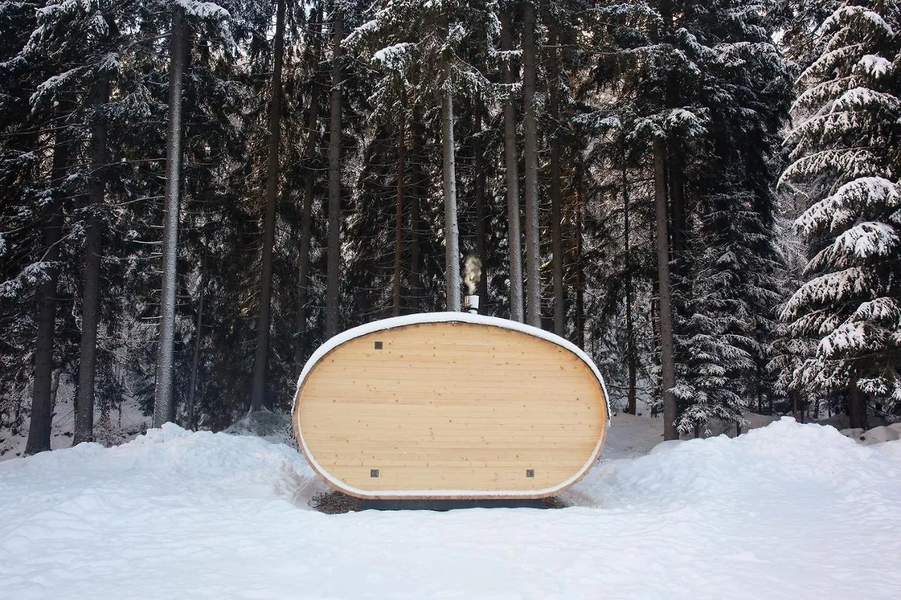 Mountain Cabin By The River - Base Camp Medvedin Spindleruv Mlyn 0*,