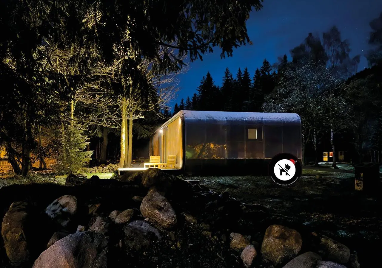 Mountain Cabin By The River - Base Camp Medvedin Spindleruv Mlyn Campsite